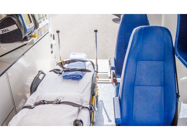 Electrically Operated Stretchers